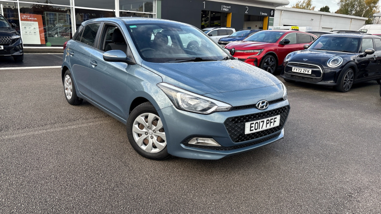Hyundai i20 1.2 S Air 5dr Petrol Hatchback